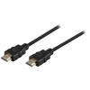 VALUELINE Καλώδιο HDMI αρσ. σε HDMI αρσ. v2.0 2m VGVT 34000B 2.00 VALUELINE Καλώδιο HDMI αρσ. σε HDMI αρσ. v2.0 2m VGVT 34000B 2.00